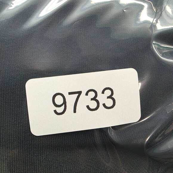 Mens Nike Black Gray Orange Dri-Fit OSU Pullover Shirt Long Sleeve 1/4 Zip M - Picture 8 of 8